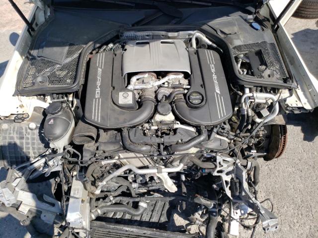 WDDWK8HB6HF480603 Mercedes-Benz C 63 AMG-S