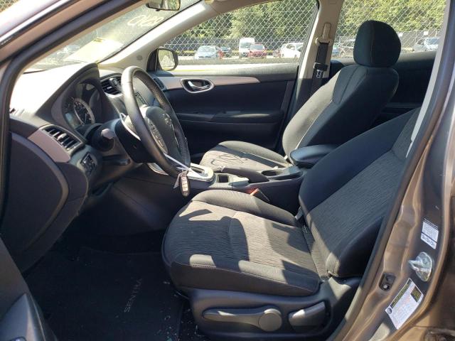 3N1AB7AP6FL696607 Nissan SENTRA S