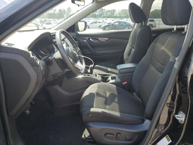2017 NISSAN ROGUE SV - 5N1AT2MV9HC820001