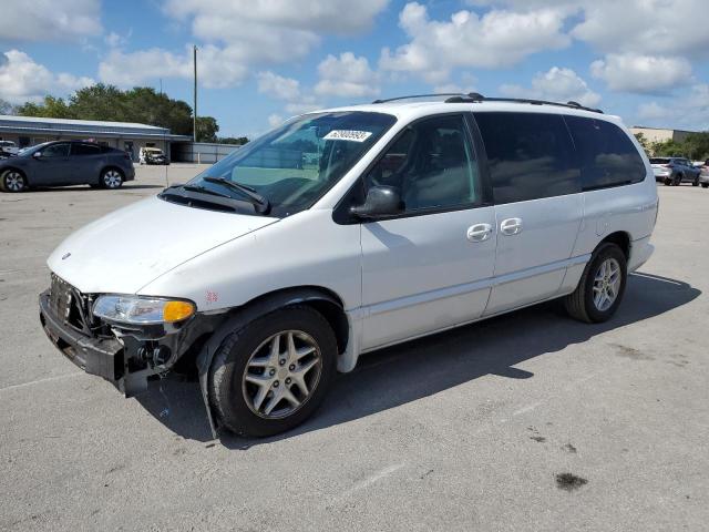 1999 Dodge Grand Caravan SE