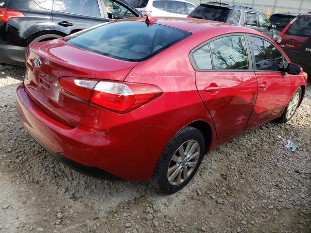 KNAFX4A6XE5149507 KIA FORTE LX