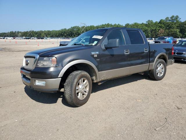 2005 Ford F-150 SuperCrew 