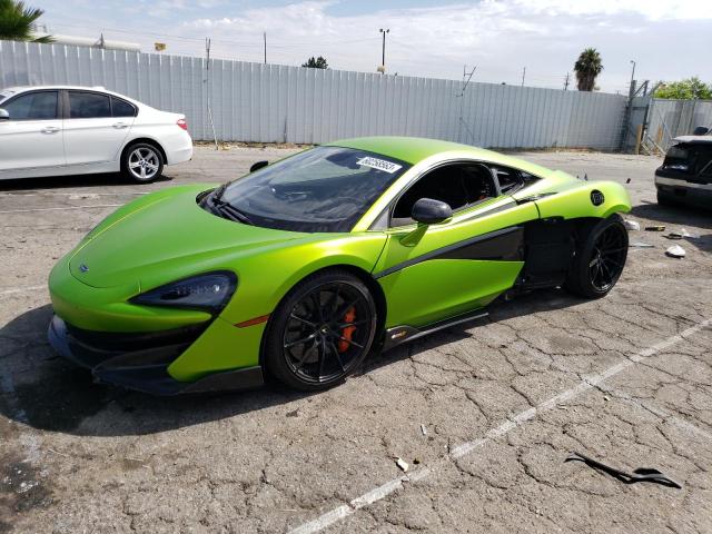 2019 McLaren 600LT 