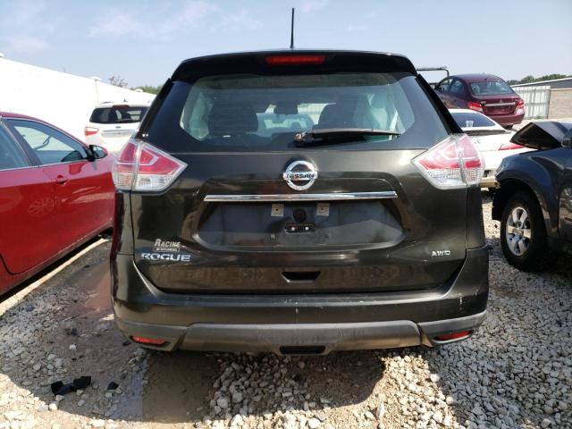 KNMAT2MV1GP680344 Nissan ROGUE S