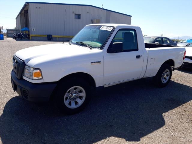 2011 Ford Ranger 