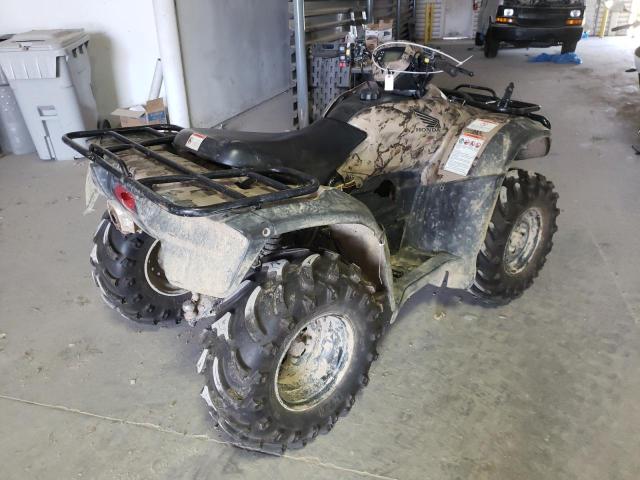 2009 HONDA TRX500 FE 1HFTE315094400131