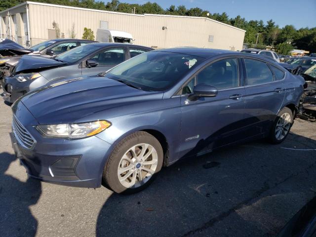 3FA6P0LU2KR156716 2019 FORD FUSION, photo no. 1