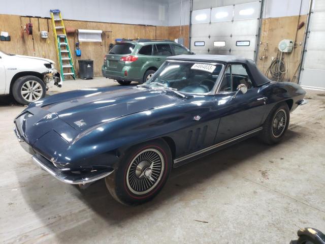 1966 Chevrolet Corvette 