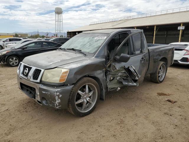 2007 Nissan Titan XE