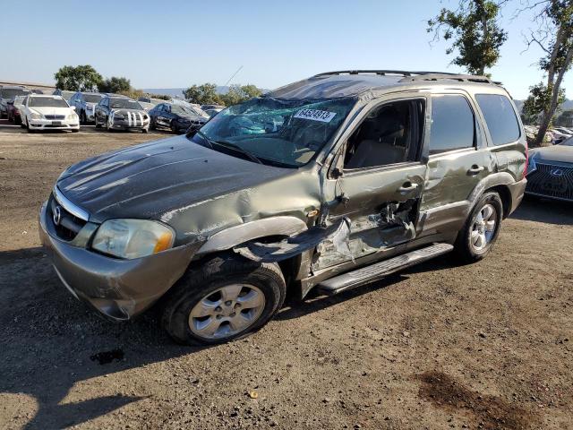 2002 Mazda Tribute LX