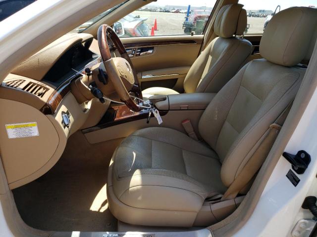 VIN WDDNG9EB0DA530457 2013 Mercedes-Benz S-Class, 5... no.7