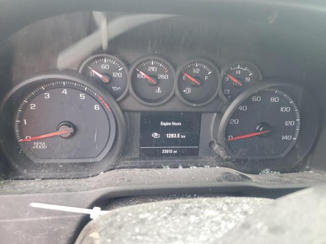 2020 CHEVROLET SILVERADO - 1GB3YLE76LF231634