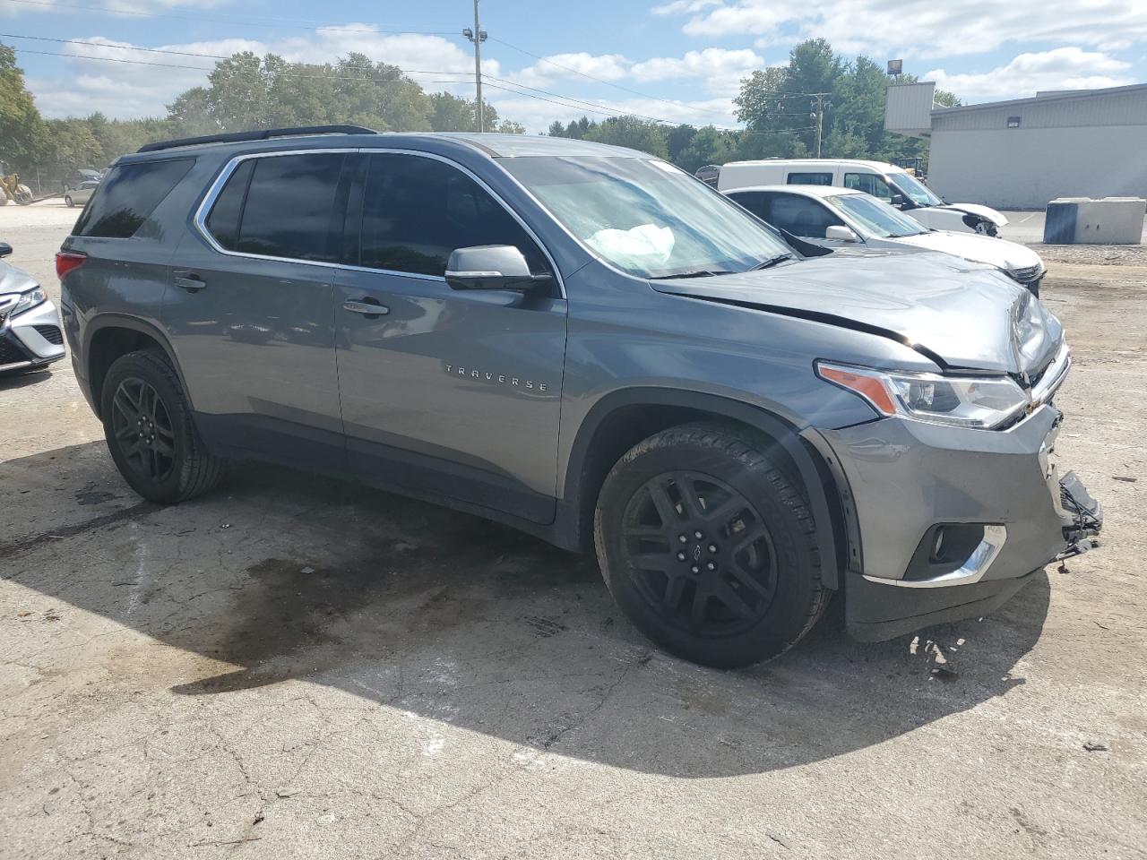 1GNEVGKW6LJ264931 Chevrolet Traverse L 4