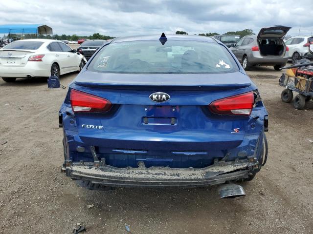 3KPFL4A78JE173729 KIA FORTE LX