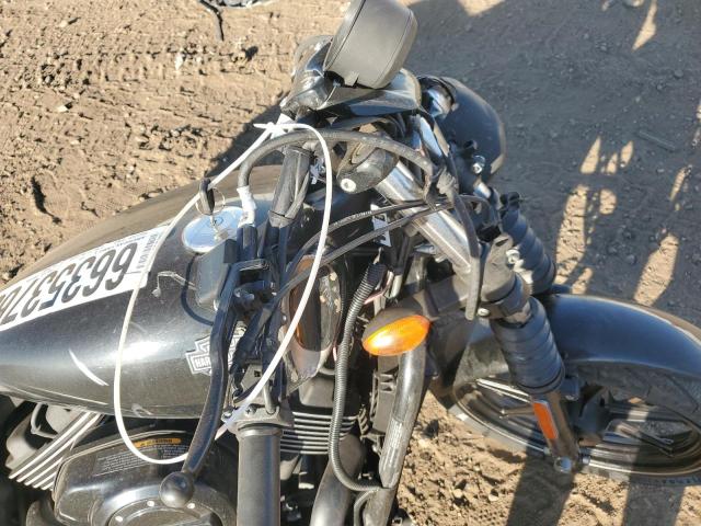 2015 HARLEY-DAVIDSON XG750 1HD4NBB14FC503654