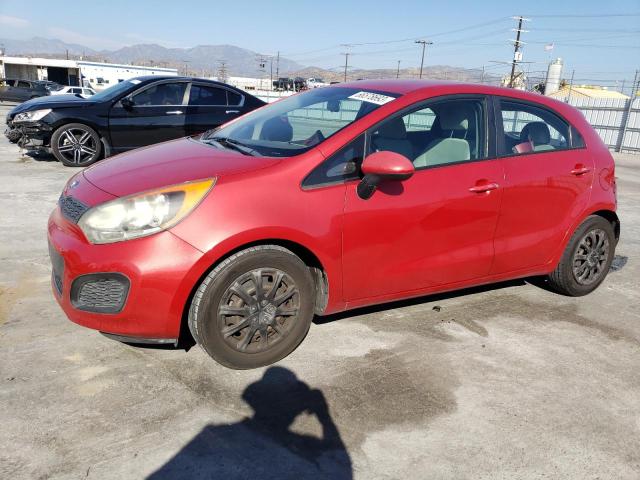 2012 Kia Rio LX