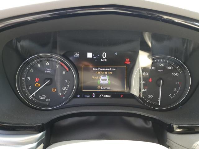 1GYKNDRS5PZ166536 Cadillac Xt5 Premium Luxury