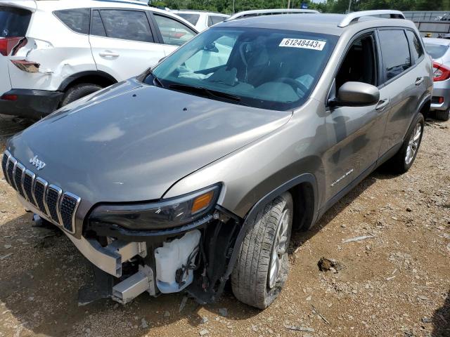 2021 Jeep Cherokee Latitude