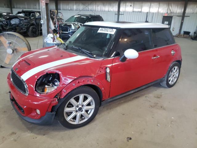 Vin: wmwsv3c52bty23014, lot: 66359273, mini cooper s 2011 img_1