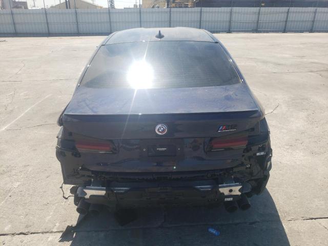 WBS83CH03NCL02459 BMW M5  6