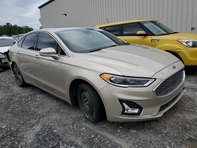 3FA6P0D91KR252993 Ford Fusion TIT 4