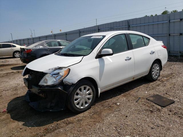 2013 Nissan Versa S