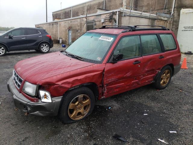 1999 Subaru Forester S