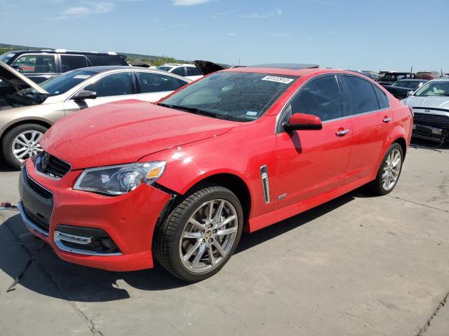 2014 Chevrolet SS 