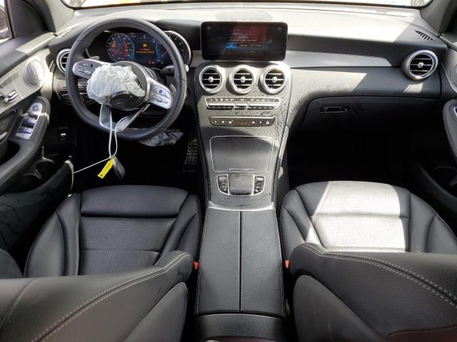 W1N0G8EB0MF867446 Mercedes-Benz Glc 300 4matic