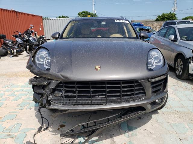 2016 Porsche Macan S VIN: WP1AB2A51GLB55667 Lot: 65217033