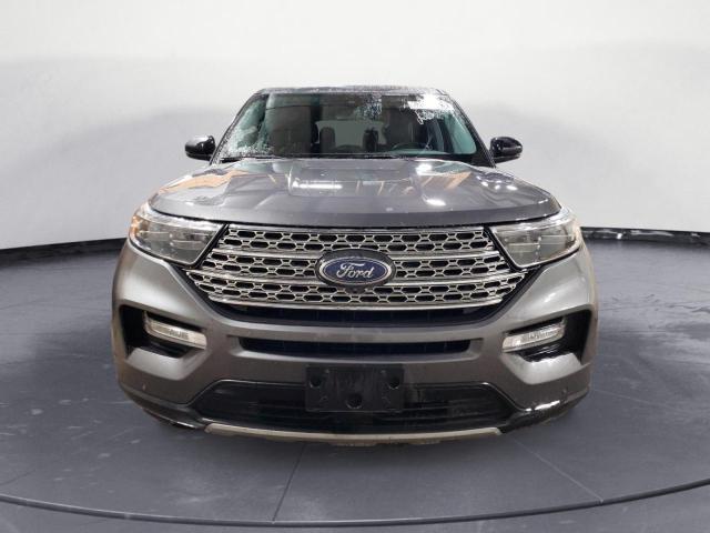 1FMSK8FH3MGB34217 Ford Explorer Limited