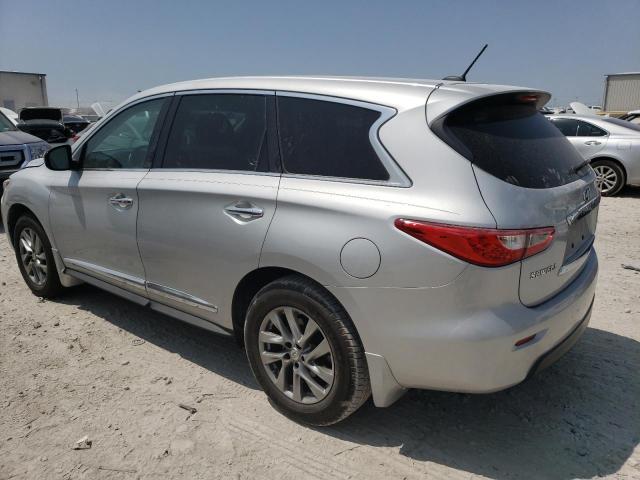 Vin: 5n1al0mn4dc329303, lot: 64649803, infiniti jx35 20132