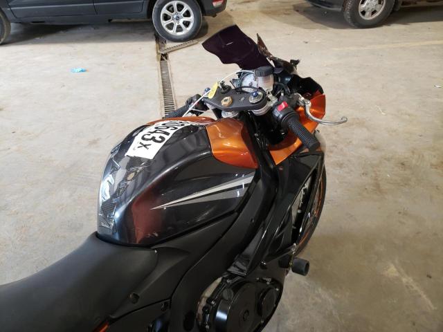 2007 SUZUKI GSXR750 - JS1GR7KA272107157