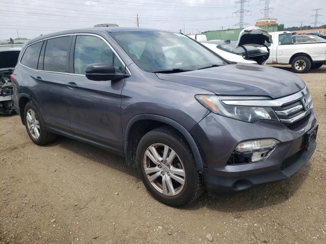 5FNYF6H1XGB037800 Honda PILOT LX