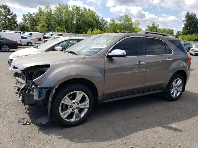 2012 Chevrolet Equinox LTZ