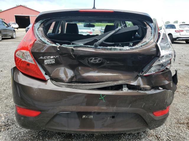 2015 Hyundai Accent Gs VIN: KMHCT5AE0FU223762 Lot: 65421553