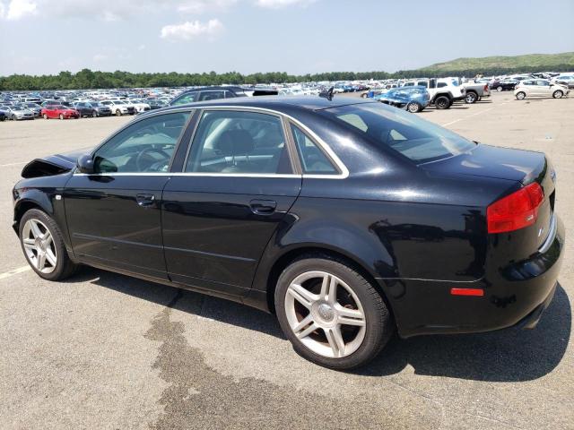 AUDI A4 2.0T QUATTRO 2007 1