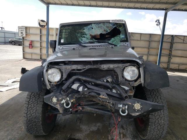 1C4AJWAG9GL284835 Jeep Wrangler Sport