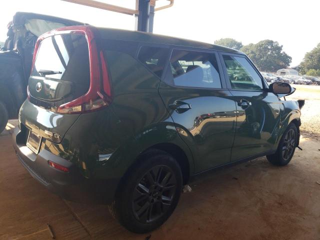 KNDJ33AU9M7126367 KIA SOUL EX
