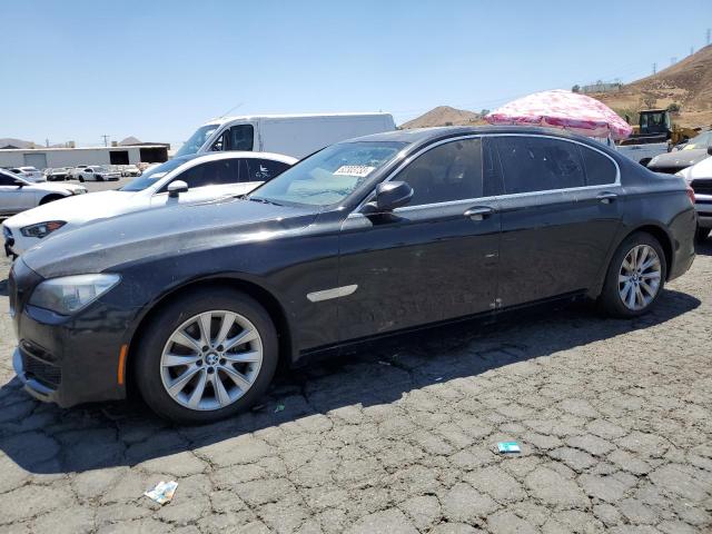 2015 BMW 7 Series 740Li