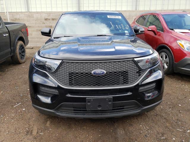 1FM5K8AB4NGB48628 Ford Explorer Police Interceptor