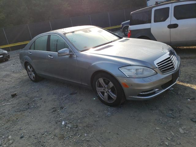 VIN WDDNG9EB5DA536237 2013 Mercedes-Benz S-Class, 5... no.4