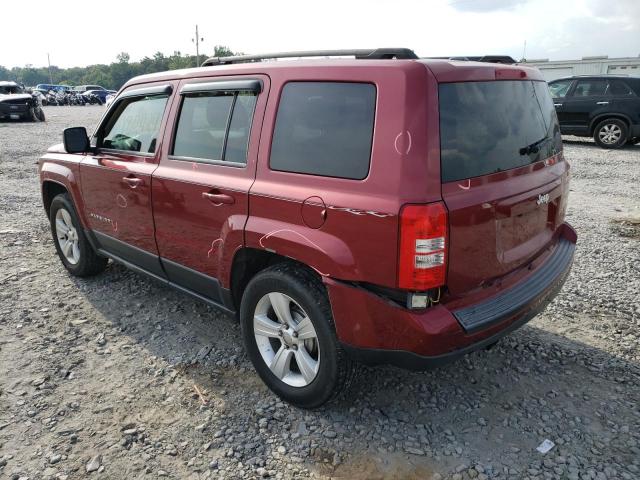 1C4NJPFB7ED715376 Jeep Patriot Latitude