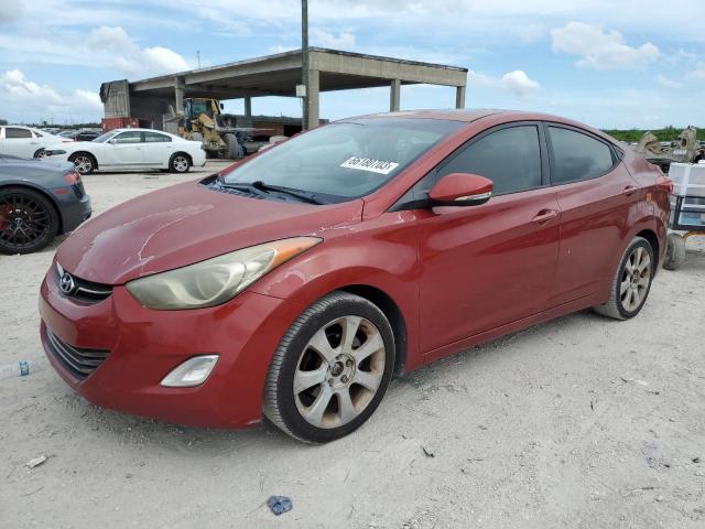 2011 Hyundai Elantra GLS