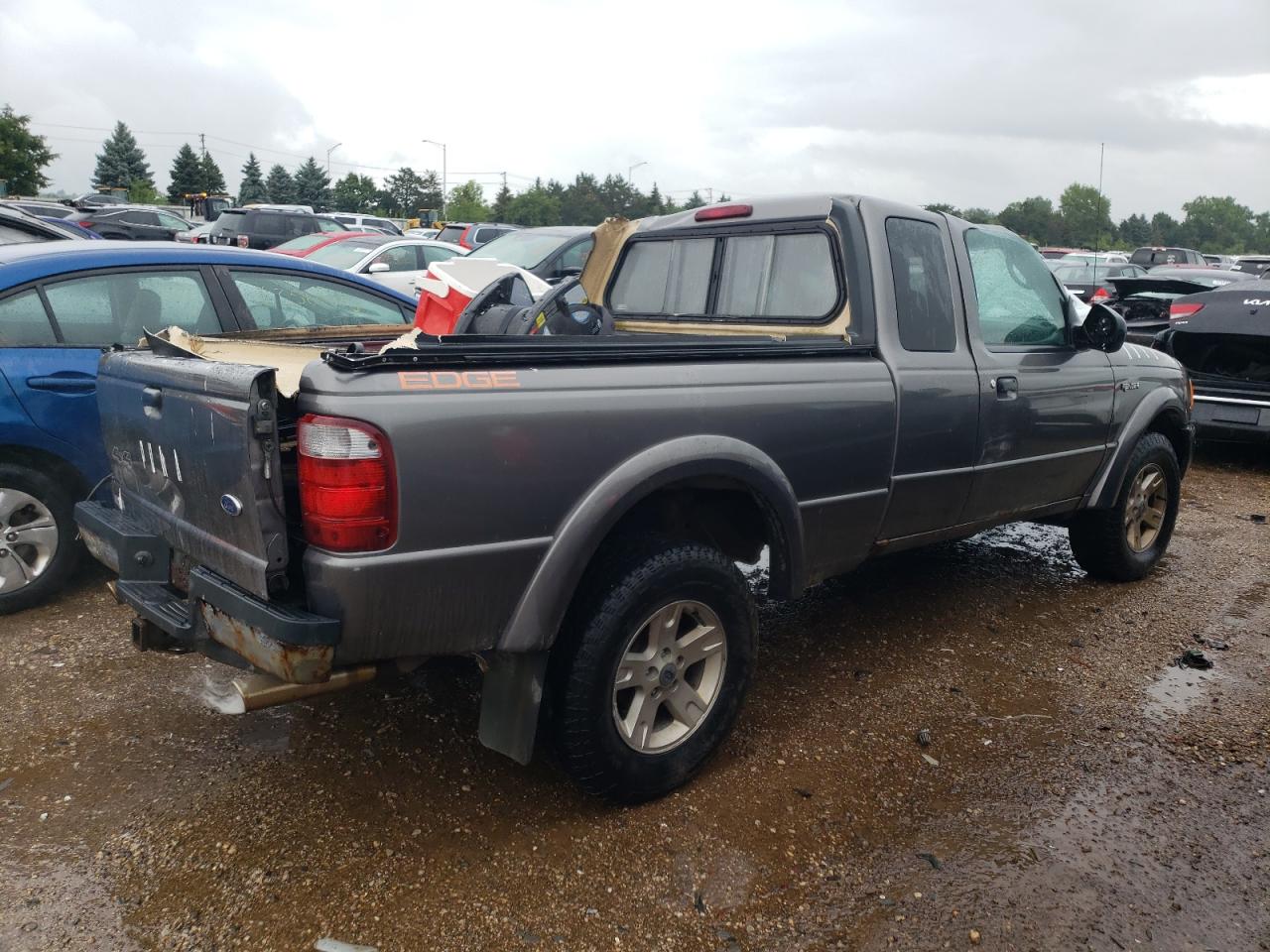 1FTZR45EX5PA48242 2005 Ford Ranger Super Cab