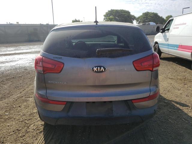 KNDPB3AC1F7683071 KIA Sportage Lx