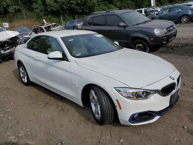 2016 BMW 428 XI SUL - WBA3T1C59GP823803