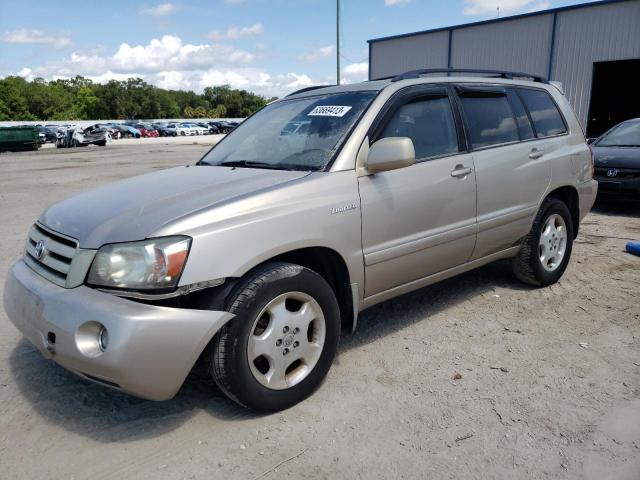 2005 Toyota Highlander Limited