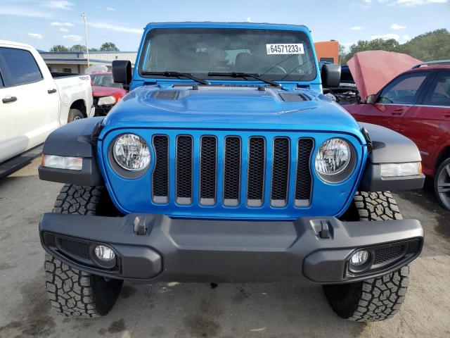 1C4HJXCG1NW143819 Jeep Wrangler Rubicon