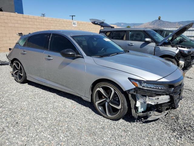 Vin: 1hgcv1f47ma114299, lot: 65951593, honda accord sport se 20214